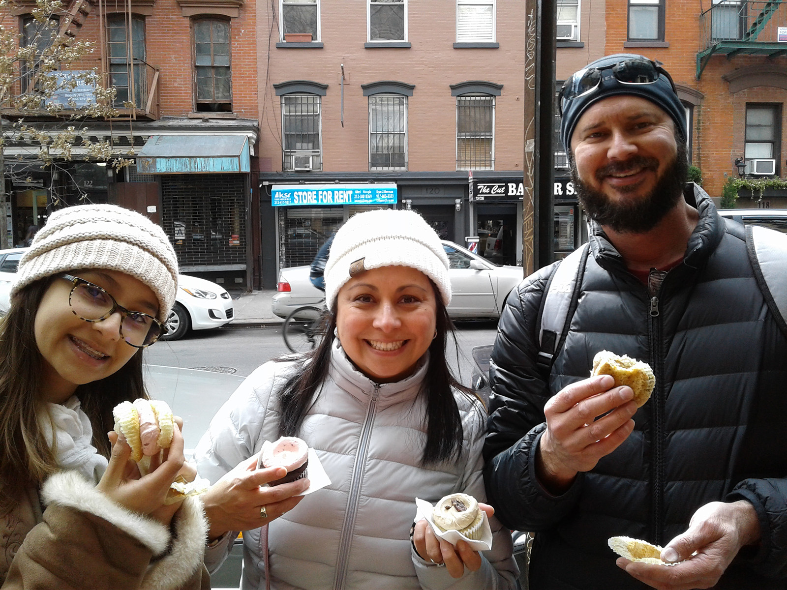 nyc street food tour